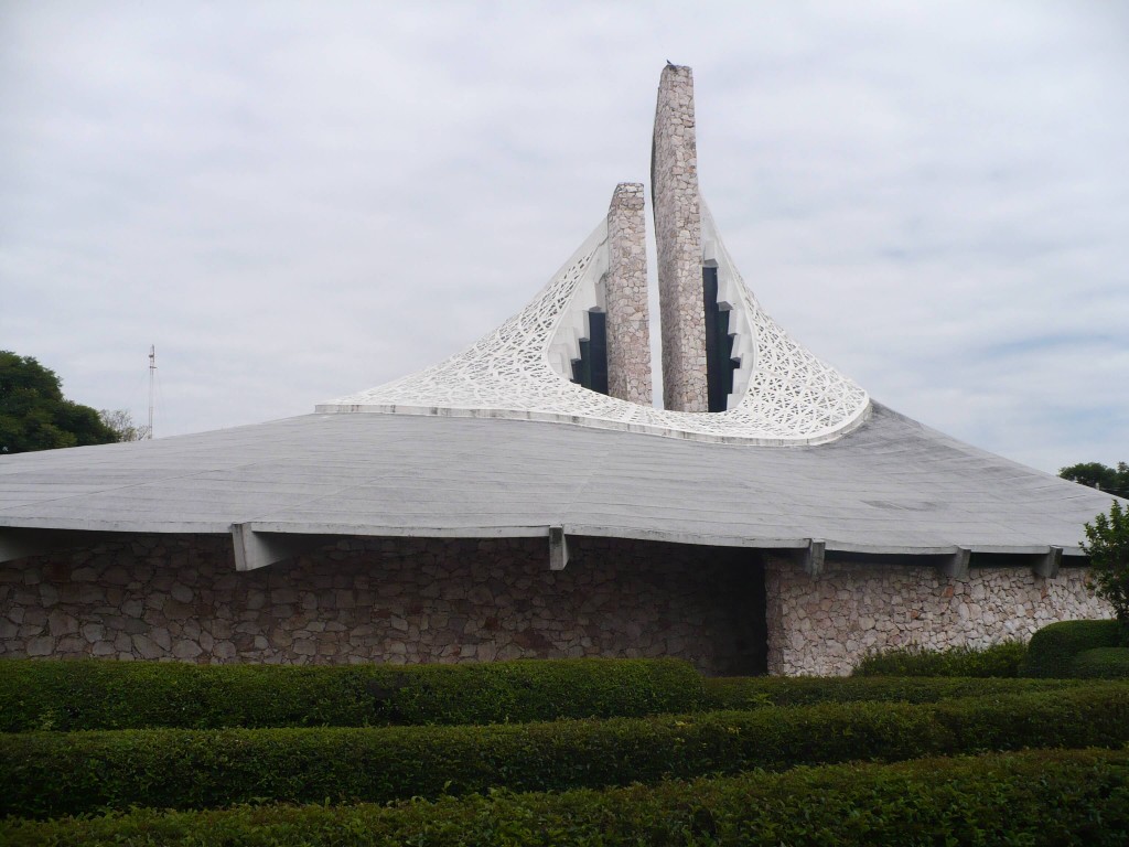Templo María Madre de la Iglesia, Huexotitla, Puebla - Misioneros del  Espíritu Santo en las comunidades de la Provincia de México