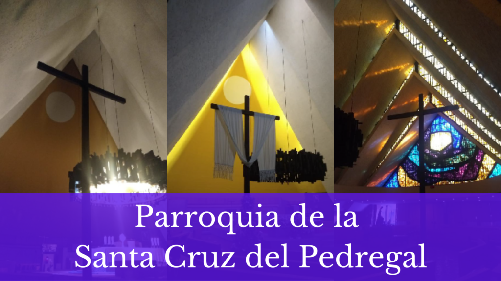 Parroquia de la Santa Cruz del Pedregal, CDMX - Misioneros del Espíritu  Santo en las comunidades de la Provincia de México